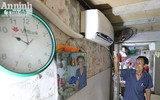 Khu phòng trọ điều hòa giá 15.000 đồng/ngày giữa Hà Nội nắng nóng